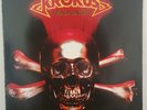 KROKUS Headhunter 1983 LP GLAM/HAIR METAL HARD ROCK ORG PRS RARE VINYL
