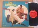 R. D. Burman – Dil Diwana  1974 Indian soundtrack vinyl LP Bollywood