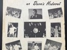 THE FUGITIVES - At Dave's Hideout - RARE DETROIT GARAGE ROCK - PRIVATE PRESS