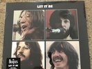Sealed New Let It Be The Beatles New Mixes Capitol Records 2021