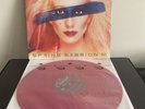 MISSING PERSONS Spring Session M VG++ PURPLE & RED VINYL /500 with HYPE STICKER