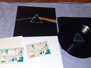 PINK FLOYD -the dark side of the moon- 1973-UK EARLY  PRESS( -A5,B5)-  EX++