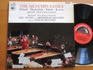 ASD 2280 ED1 The Menuhin Family Fou Ts'ong Mozart Concertos EXCELLENT S/Circle