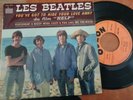 EP Les Beatles* ‎– You've Got To Hide Your Love Away ( Du Film 