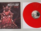 Motley Crue Shout At The Devil Tour Red White And Purple Vinyl LP 3 Records new