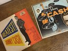 Johnny Cash 2 LPs VINTAGE SUN RECORDS - Grade In Description