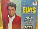 ELVIS  KISSIN' COUSINS RCA LSP-2894   MADE IN GERMANY