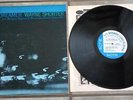1964 WAYNE SHORTER NIGHT DREAMER LP BLUE NOTE BST 84173 1ST PRESS EAR NRMT