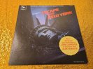 Escape from New York vinyl LP .Original Press. OST . HTF. NEAR MINT