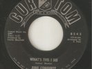 JUNE CONQUEST Whats This I See CURTOM CHICAGO NORTHERN SOUL USA 45