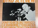 DONALD BYRD - BYRD'S EYE VIEW - JAPAN BLUE NOTE TOSHIBA LNJ 70104- NO INSERT/OBI