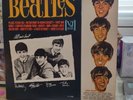 THE BEATLES Song, Pictures & Stories ORIGINAL  LP 1964 VEE-JAY VJ-1092 Gatefold 