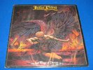 JUDAS PRIEST / Sad Wings Of Destiny OG USA 1st PRESS LP 1976 HARD PSYCH ROCK GEM