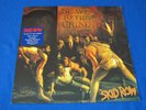 SKID ROW / Slave To The Grind EUROPE 1st PRESS 1991 LP CLASSIC HAIR HEAVY ROCK
