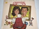 Carpenters - An Old Fashioned Christmas 1984 Pop Rock A&M Vinyl LP Sealed