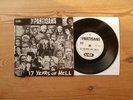 THE PARTISANS - 17 YEARS OF HELL E.P. UK 1982 7