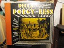 1940 George GERSHWIN PORGY & BESS Or CAST Todd Duncan Anne Brown Decca Album 145