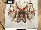 Band Of Skulls – Sweet Sour 2012  UK LP w/ 'Art Card' & Download Code  EBRLP001