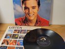Elvis Presley For LP Fans Only A3 A3 Mono Deep Groove Pressing w/ Inner Sleeve