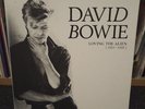 DAVID BOWIE LOVING THE ALIEN VINYL BOX SET RARE MOST RECORDS UNPLAYED RARE...