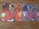 Johnny HALLYDAY  LP Picture Disc Parc Des Princes Vol.2  8400-2  1993  NMINT