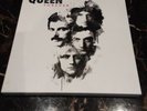 QUEEN  FOREVER  4 LP BOX SET VINYL  PLUS SPECIAL  12