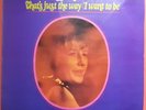 Blossom Dearie – That's Just The Way I Want To Be L.p Fontana 6309 015,1970