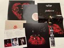 Conan Gray Superache SIGNED LP w/poster-lyric pages-bookmark-polaroids Autograph
