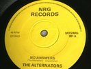 The Alternators - No Answers  7