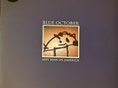 Blue October  Any Man In America vinyl. Brand New Rare In Shrink Wrap