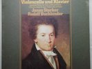 Telefunken 3 LP box 6.35450 EX: Beethoven - Cello Works / Starker / Buchbinder