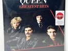 QUEEN Greatest Hits Limited Edition RUBY BLEND COLORED Vinyl 2 LP SEALED