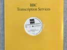 Pink Floyd BBC Transcription Services 307 In Concert LIVE MINT PROG PSYCH