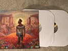 Jon Bellion - The Human Condition 2016 Limited Edition 2 x Vinyl LP Album Clear