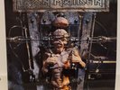RARE IRON MAIDEN X Factor Clear Vinyl double LP
