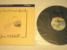 JONI MITCHELL Court and Spark (NAUTILUS SUPER DISC) Half-Speed Mastered VINYL LP