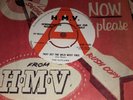 N-M DEMO-THE OUTLAWS 7” HMV ORIGINAL SLEEVE VINYL 45 (RGM ) *1963 SET WILD WEST