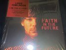 LOUIS TOMLINSON  Faith In The Future Silver Clear White Deluxe 2 x Vinyl In Hand