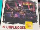 **NIRVANA** MTV UNPLUGGED IN NEW YORK 1994 VINYL LP ORIGINAL RARE STILL *SEALED*
