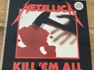 Metallica – Kill 'Em All Vinyl Limited Edition Direct Metal Mastered TOP