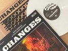 KGLW Changes  Tango Edition  1/2000 vinyl LP King Gizzard & The Lizard Wizzard