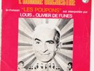 Louis et Olivier De Funes - 45 T SP BOF Les Poupons