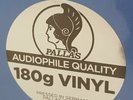 (new sealed)  NIRVANA nevermind (PALLAS 180gram AUDIOPHILE VINYL LP GERMAN PRESS