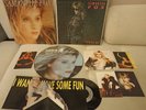 Lots of SAMANTHA FOX Collectibles ( Puzzles , 7' Single , Picture 12' ) POP 80s