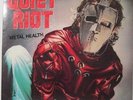 Quiet Riot Metal Health FZ 38443 Vinyl LP Record 1983 Near Mint First Pressing