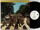 Beatles - Abbey Road LP - MFSL/Capitol Audiophile Ltd. NM