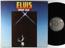 Elvis Presley - Moody Blue LP - RCA Victor Rare Black Vinyl NM