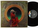 Grateful Dead - Blues For Allah LP - Liberty Japan VG++