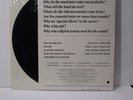 Talking Heads Stop Making Sense 1984 Vinyl LP Record Sire W1-25186  Shrink Ex