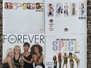 4 X Spice Girls - Spice/World/Forever/Greatest Hits NEW/SEALED 12